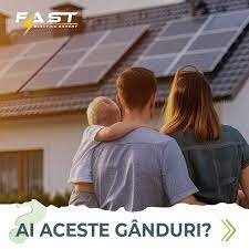 Fast Electric Expert - Comercializare si montare sisteme fotovoltaice